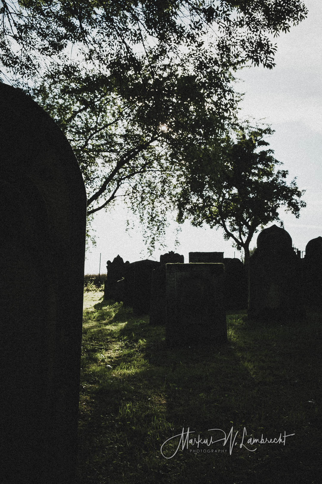 Schauenburg, Jüdischer Friedhof